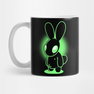 Night Bunny Mug